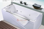 Bồn tắm massage Nofer NG-65108 (AL/BL)